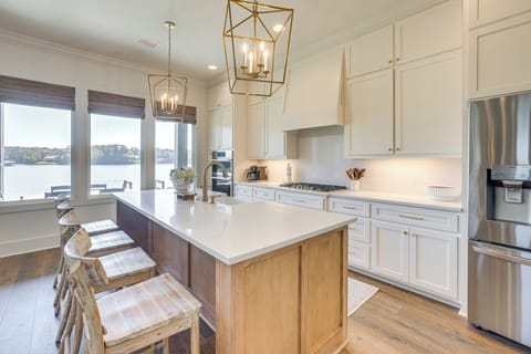 Kitchen | Cooking Basics | Coffee Maker | Toaster | 1st Floor