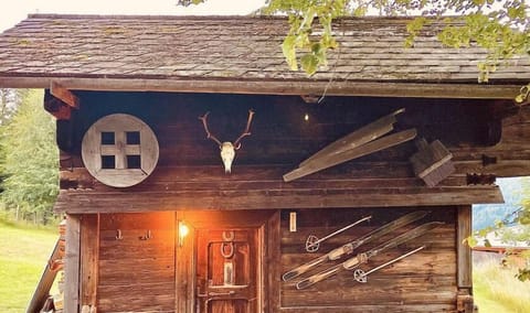 Panorama Almhütte Nockberge - Almhütte Strobl Chalet in Carinthia, Austria
