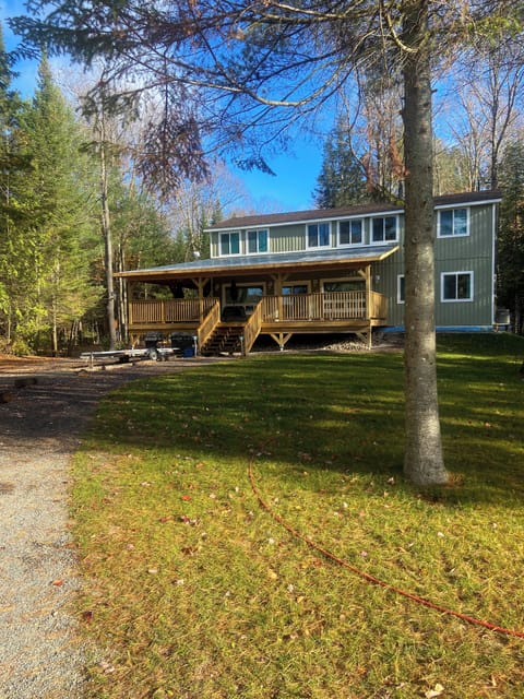 brand new cottage built in 2024. 