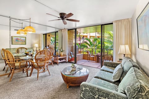 Relax and unwind in this spacious and inviting living area
