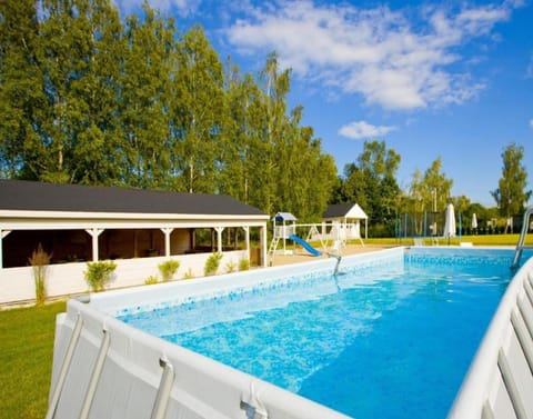 Holiday Home Swimming Pool