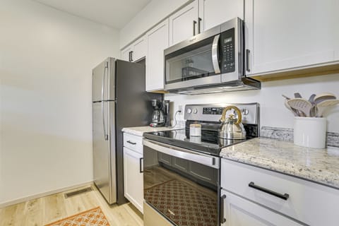 Kitchen | Cooking Basics | 1st Floor