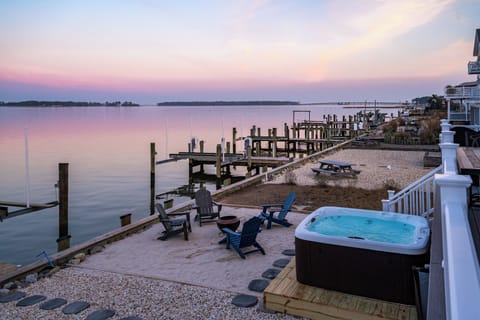 Ocean Pines Vacation Rental | 6BR | 4BA | Stairs Required | 1,943 Sq Ft