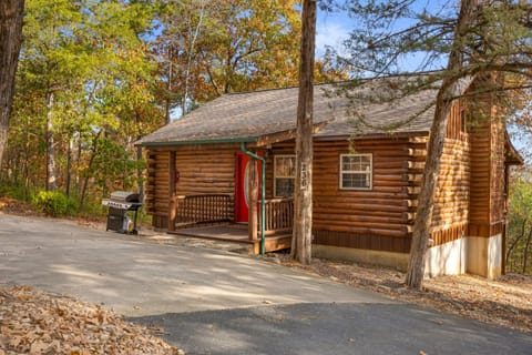 Find your calm in this secluded, serene retreat nestled in the woods