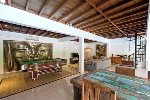Game room