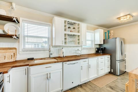 Everything you need for a home cooked meal