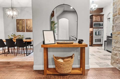 Open floor, open vibes—spaces that connect perfectly for family time, entertaining, or relaxing together.