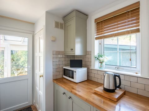 Cabinetry, Property, Countertop, Kitchen Sink, Window, Wood, Kitchen Stove, Kitchen Appliance, Lighting, Houseplant