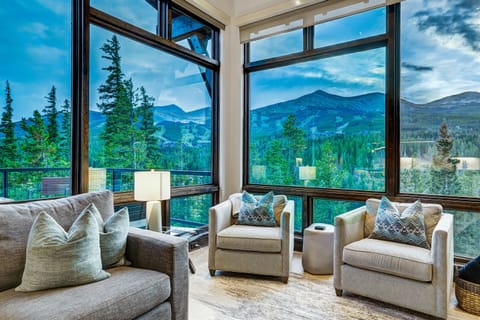 Views of Ski Area
