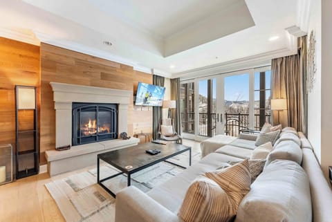 Living Room - Winter