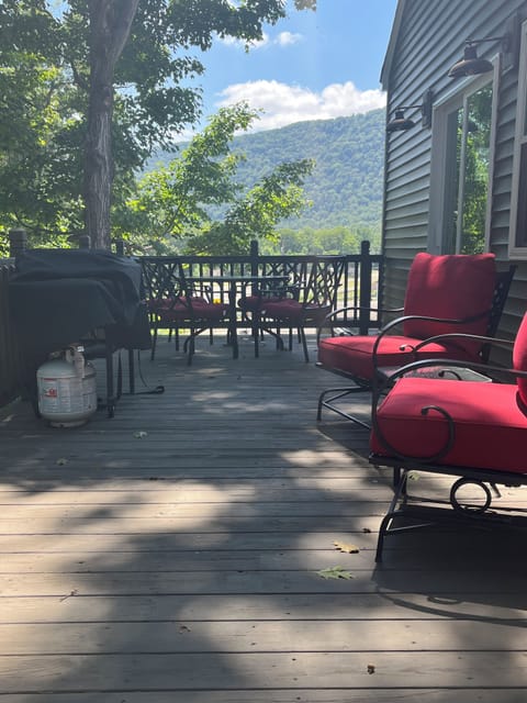 Deck