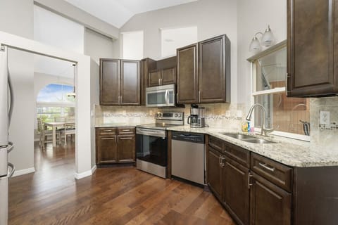 Home is Carpet Free and Bright