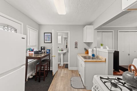 This kitchen, a canvas for our future.  A place where love blossoms and dreams take root.  ❤️