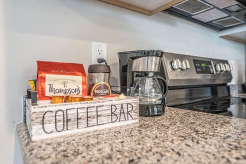 Enjoy the sweet comforts of this home throughout your stay.