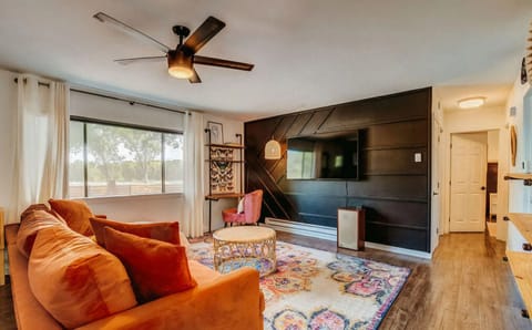 family room