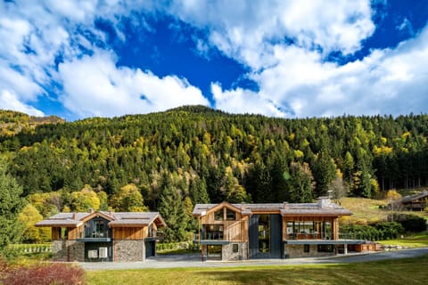 Chalet les Côtés du Lavancher
