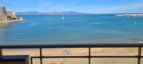vistas de la terraza