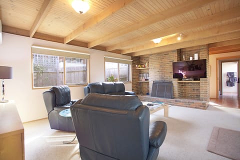 watch movies or lounge together