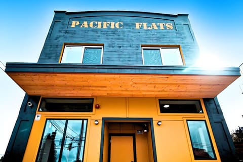Nestled at Pacific Avenue, our place promises an unforgettable experience.