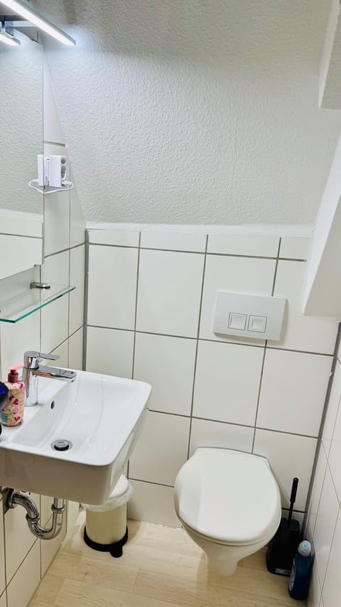 Helles Tageslichtbad.