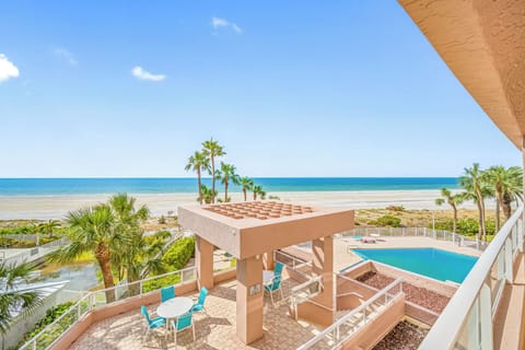 View from Livingroom Balcony