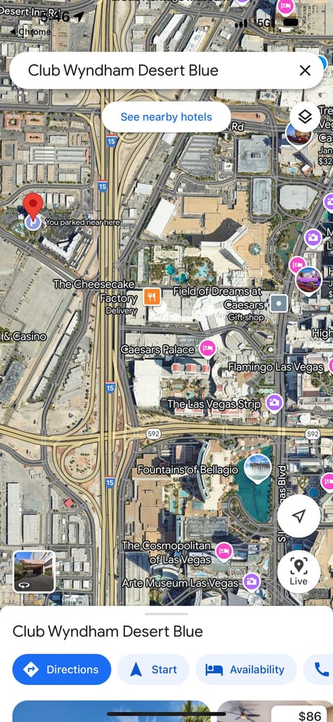 Property map