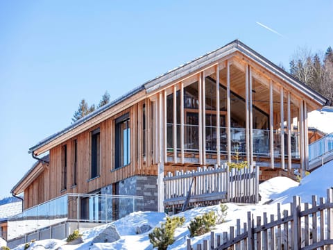 Holiday Home Exterior [winter]