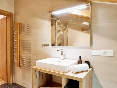 Alpenstolz #2.10 Exclusive with infrared - Alpenstolz Damüls Apartment in Fontanella