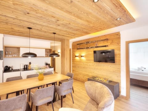 Alpenstolz #4.04 Alpine - Alpenstolz Damüls Apartment in Fontanella