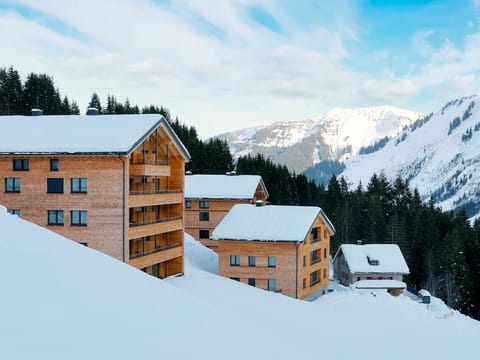 Alpenstolz #4.04 Alpine - Alpenstolz Damüls Apartment in Fontanella