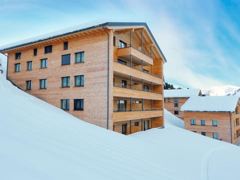 Alpenstolz #1.07 Comfort - Alpenstolz Damüls Apartment in Fontanella