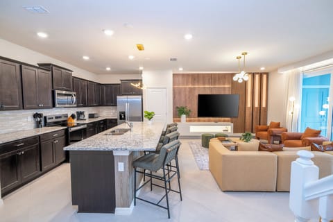 Kitchen / livingroom