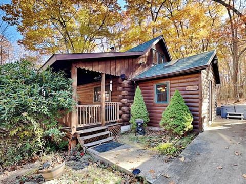 Welcome to Cozy Cabin!