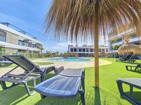 Discover luxury at Santa Rosalia Lake & Life Resort in a penthouse apartment with stunning views, top amenities, and peaceful surroundings.