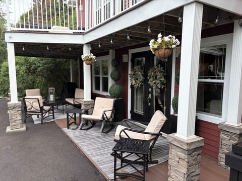 Suite exterior
