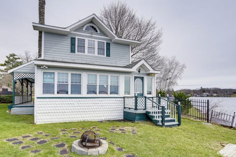 Pittsfield Vacation Rental | 4BR | 1.5BA | 2,000 Sq Ft | Step-Free Entry (Ramp)
