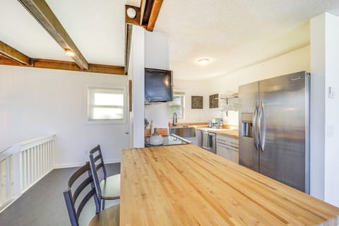 Kitchen | Cooking Basics | Dishwasher | 2nd Floor