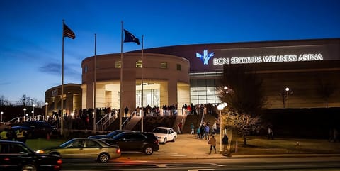 Bon Secours Wellness Arena