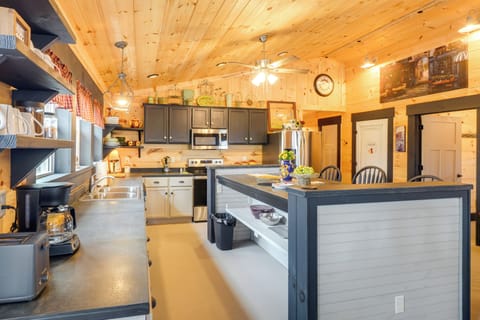 Kitchen | Cooking Basics | Drip Coffee Maker | Dishwasher | Pantry