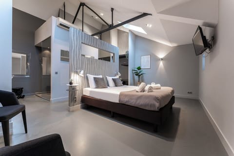 Spend the night in Oss atmospherically at Bed and Coffee, right in the center and with the peace and quiet of your own studio.