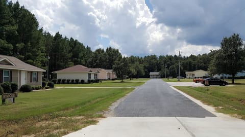 Street view looking south