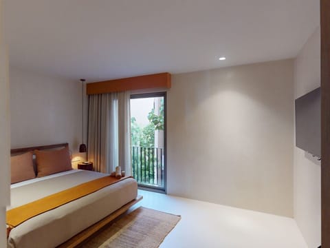 Aflora - 1 Bed Third Floor Apartment - Garden Views - D302
