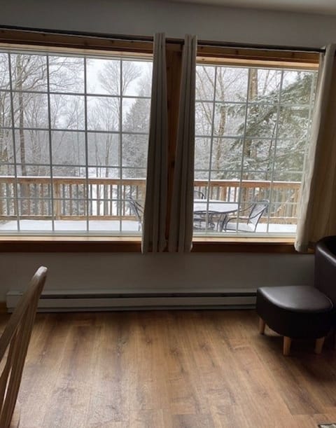 Lakeview from living room