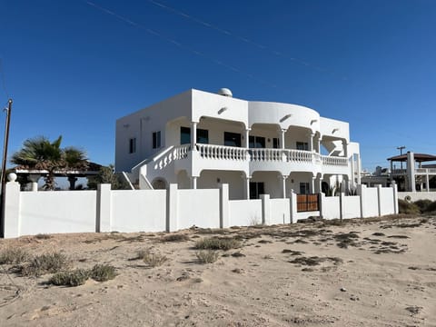 Steps from the beach!