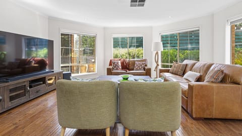 Family living room