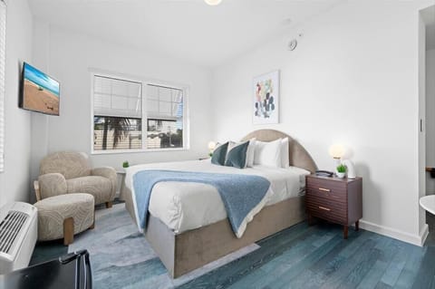 Miami Miami Beach Junior King Studio Bedroom