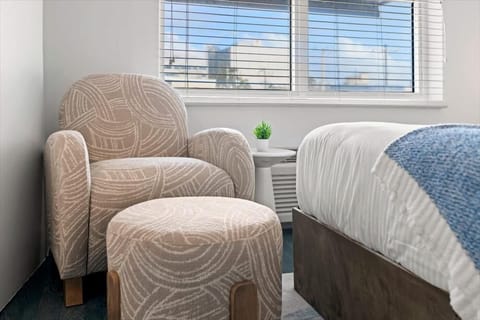 Miami Miami Beach Junior King Studio Living Room