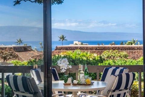 Kaanapali Plantation 18 Lanai 1