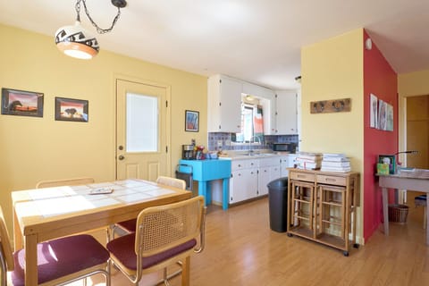 Kitchen | Cooking Basics Supplied