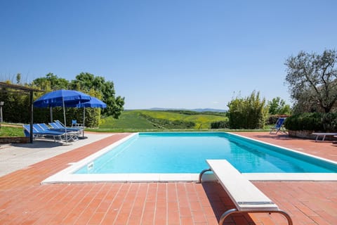Holiday Home Swimming Pool